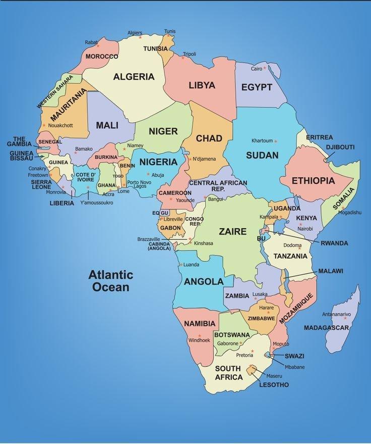 Africa Doesn’t Lack Talent. It Lacks a Plan to Use It